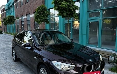BMW 5 серия, 2012 год, 1 890 000 рублей, 2 фотография