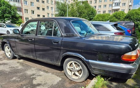 ГАЗ 31105 «Волга», 2009 год, 350 000 рублей, 5 фотография