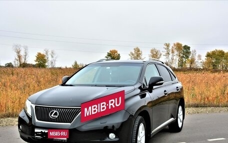 Lexus RX III, 2011 год, 2 499 000 рублей, 7 фотография