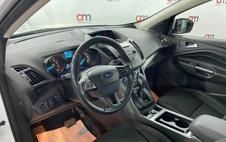 Ford Kuga III, 2019 год, 1 749 000 рублей, 10 фотография
