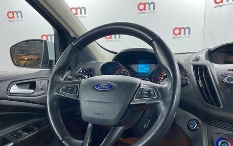 Ford Kuga III, 2019 год, 1 749 000 рублей, 13 фотография