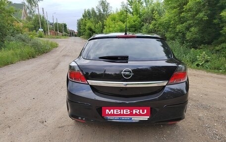 Opel Astra H, 2010 год, 649 000 рублей, 3 фотография