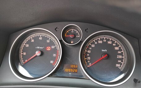 Opel Astra H, 2010 год, 649 000 рублей, 12 фотография