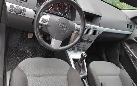 Opel Astra H, 2010 год, 649 000 рублей, 21 фотография