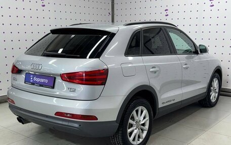 Audi Q3, 2014 год, 1 830 000 рублей, 2 фотография