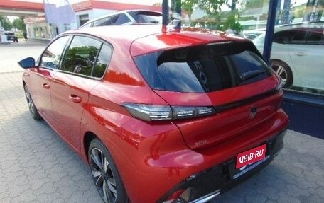 Peugeot 308, 2022 год, 2 520 000 рублей, 3 фотография