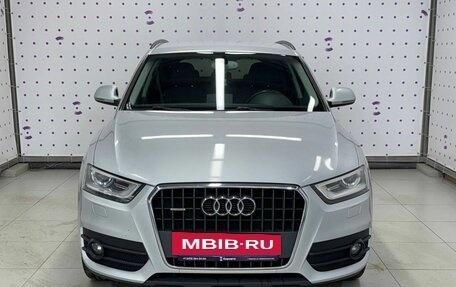 Audi Q3, 2014 год, 1 830 000 рублей, 5 фотография