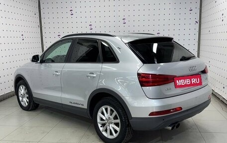 Audi Q3, 2014 год, 1 830 000 рублей, 4 фотография