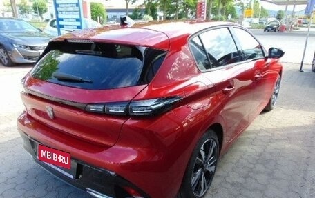 Peugeot 308, 2022 год, 2 520 000 рублей, 5 фотография
