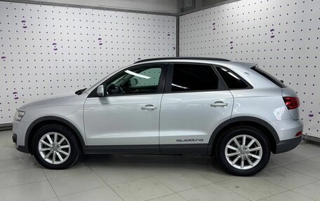 Audi Q3, 2014 год, 1 830 000 рублей, 7 фотография