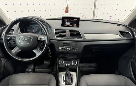 Audi Q3, 2014 год, 1 830 000 рублей, 13 фотография