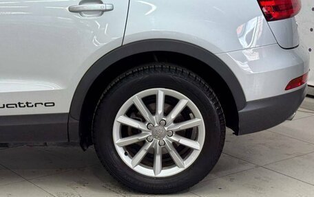 Audi Q3, 2014 год, 1 830 000 рублей, 10 фотография