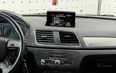 Audi Q3, 2014 год, 1 830 000 рублей, 12 фотография