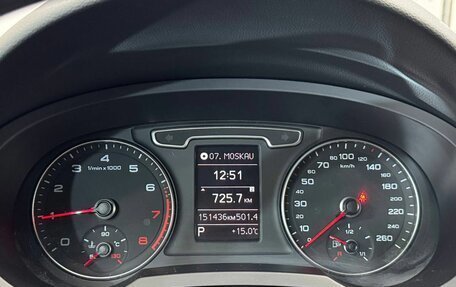 Audi Q3, 2014 год, 1 830 000 рублей, 17 фотография