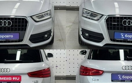 Audi Q3, 2014 год, 1 830 000 рублей, 9 фотография