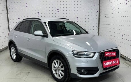 Audi Q3, 2014 год, 1 830 000 рублей, 3 фотография