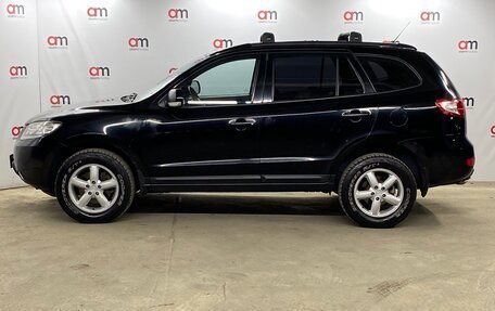 Hyundai Santa Fe III рестайлинг, 2008 год, 849 000 рублей, 7 фотография