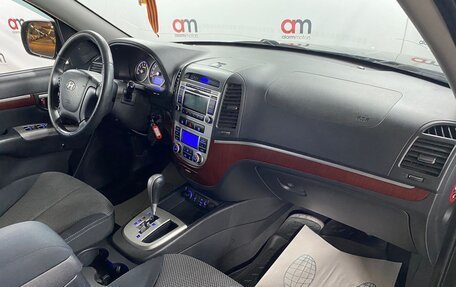 Hyundai Santa Fe III рестайлинг, 2008 год, 849 000 рублей, 12 фотография