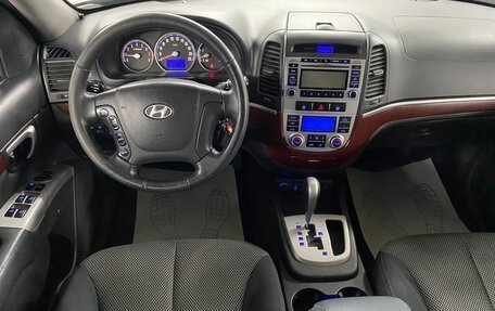 Hyundai Santa Fe III рестайлинг, 2008 год, 849 000 рублей, 11 фотография