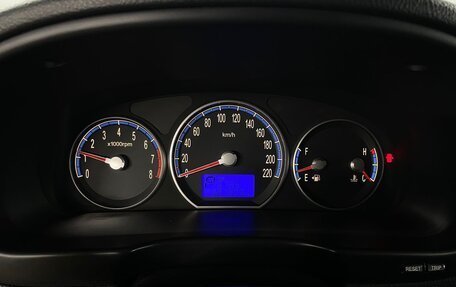 Hyundai Santa Fe III рестайлинг, 2008 год, 849 000 рублей, 14 фотография
