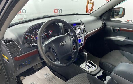 Hyundai Santa Fe III рестайлинг, 2008 год, 849 000 рублей, 10 фотография