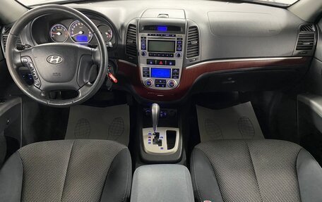 Hyundai Santa Fe III рестайлинг, 2008 год, 849 000 рублей, 9 фотография