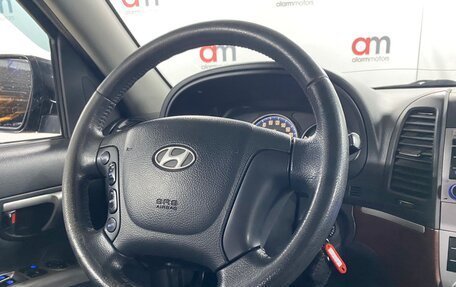 Hyundai Santa Fe III рестайлинг, 2008 год, 849 000 рублей, 13 фотография