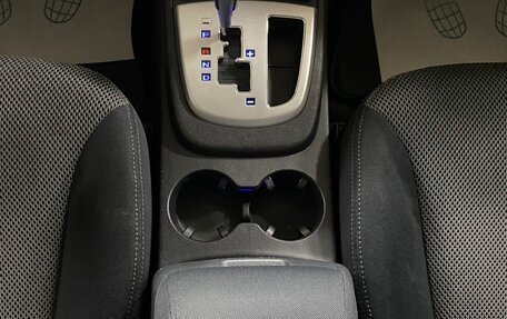 Hyundai Santa Fe III рестайлинг, 2008 год, 849 000 рублей, 16 фотография