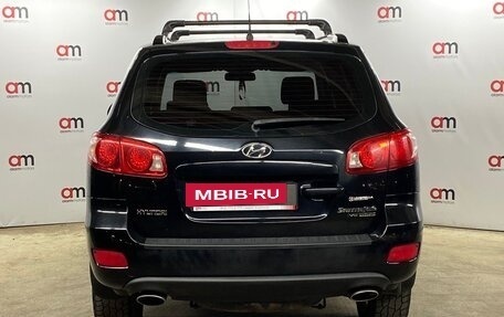 Hyundai Santa Fe III рестайлинг, 2008 год, 849 000 рублей, 5 фотография
