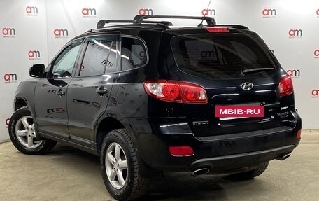 Hyundai Santa Fe III рестайлинг, 2008 год, 849 000 рублей, 6 фотография