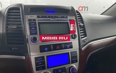 Hyundai Santa Fe III рестайлинг, 2008 год, 849 000 рублей, 15 фотография