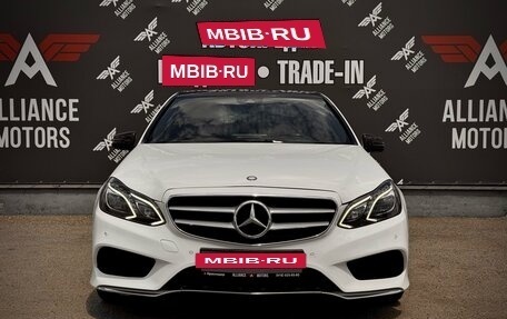Mercedes-Benz E-Класс, 2015 год, 2 050 000 рублей, 2 фотография