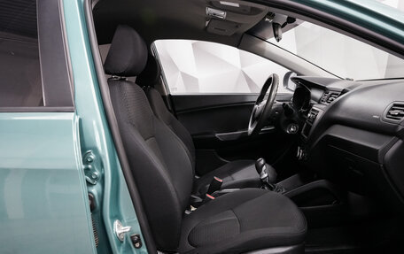 KIA Rio III рестайлинг, 2011 год, 750 000 рублей, 12 фотография