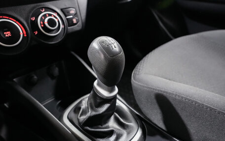 KIA Rio III рестайлинг, 2011 год, 750 000 рублей, 15 фотография