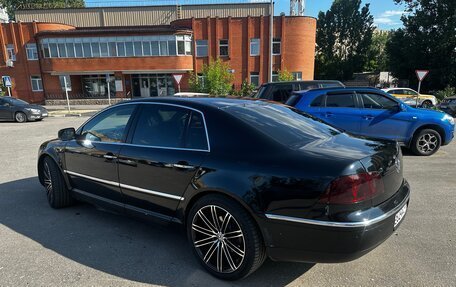 Volkswagen Phaeton I рестайлинг, 2007 год, 1 300 000 рублей, 10 фотография