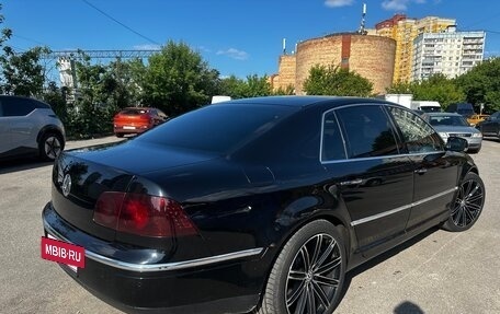 Volkswagen Phaeton I рестайлинг, 2007 год, 1 300 000 рублей, 9 фотография