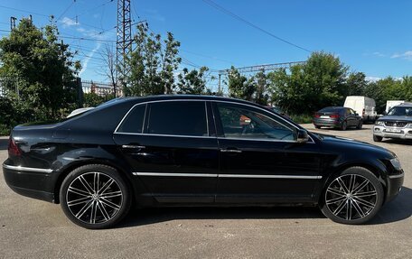 Volkswagen Phaeton I рестайлинг, 2007 год, 1 300 000 рублей, 11 фотография