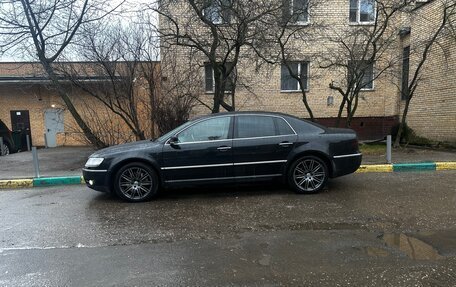 Volkswagen Phaeton I рестайлинг, 2007 год, 1 300 000 рублей, 12 фотография