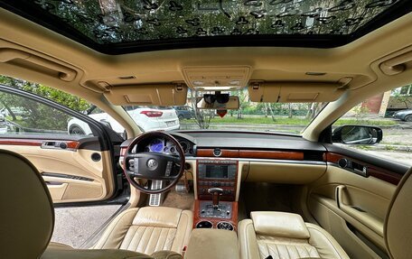 Volkswagen Phaeton I рестайлинг, 2007 год, 1 300 000 рублей, 17 фотография