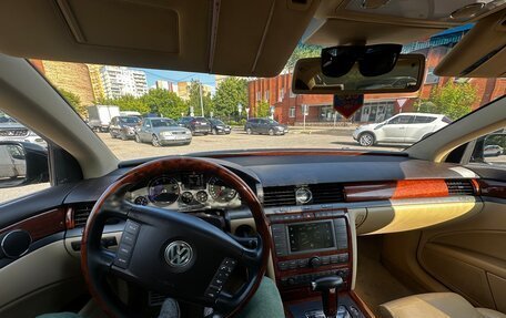 Volkswagen Phaeton I рестайлинг, 2007 год, 1 300 000 рублей, 16 фотография