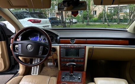 Volkswagen Phaeton I рестайлинг, 2007 год, 1 300 000 рублей, 15 фотография