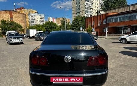 Volkswagen Phaeton I рестайлинг, 2007 год, 1 300 000 рублей, 8 фотография