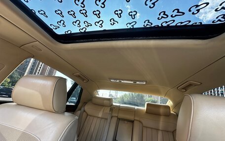 Volkswagen Phaeton I рестайлинг, 2007 год, 1 300 000 рублей, 19 фотография