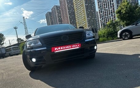Volkswagen Phaeton I рестайлинг, 2007 год, 1 300 000 рублей, 5 фотография