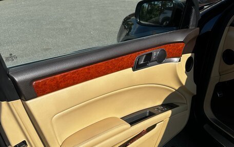 Volkswagen Phaeton I рестайлинг, 2007 год, 1 300 000 рублей, 23 фотография