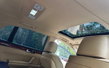 Volkswagen Phaeton I рестайлинг, 2007 год, 1 300 000 рублей, 26 фотография
