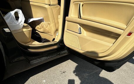 Volkswagen Phaeton I рестайлинг, 2007 год, 1 300 000 рублей, 27 фотография
