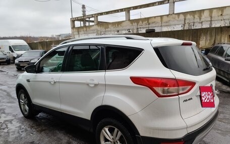 Ford Kuga III, 2014 год, 1 100 000 рублей, 4 фотография