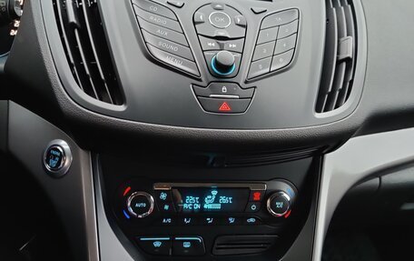 Ford Kuga III, 2014 год, 1 100 000 рублей, 19 фотография