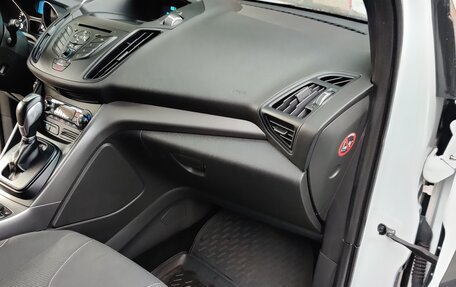 Ford Kuga III, 2014 год, 1 100 000 рублей, 12 фотография